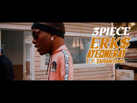 Erk$ X A1 Ray X T.Y. Tarantino - 3 Piece