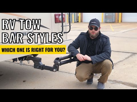 Two Ways to Install a Tow Bar