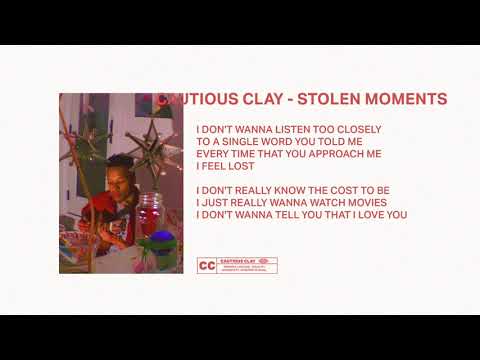Video thumbnail for Stolen Moments