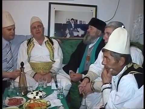 Trëndelinat vergje vergje - Grupi Ergjëria
