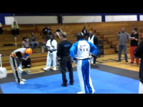 Wayne Easterling vs. Ronald Locklear