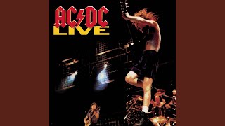 AC/DC - Live Wire (Live at Donington, August 17, 1991)