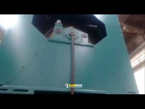 Smeral lzk 4000 hot forging press - 4000 ton - Dabrox.com