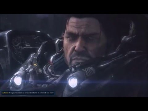 Starcraft 2 Legacy of the Void: The Story - Brothers in Arms - Main Story 5/19