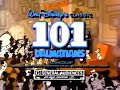 101 Dalmatians Re Release Commercial 1991