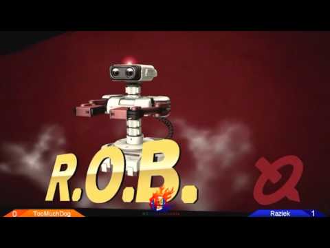 GPPWeekly14 - TOOMUCHDOG (ROB) vs Raziek (Cloud)