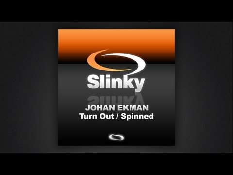 Johan Ekman - Spinned