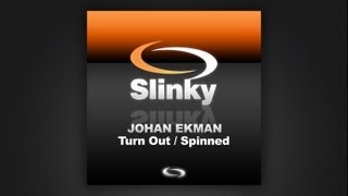 Johan Ekman - Spinned
