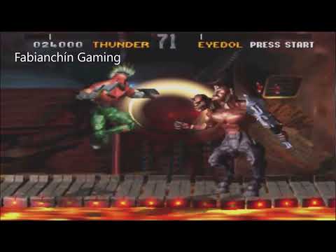 Final Chief Thunder en Español en Killer Instinct Arcade dificultad extra hard en HD