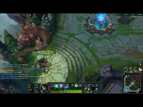 Akali 2017 Preseason Guide (League of Legends Patch 6.22) Gameplay and Commentary