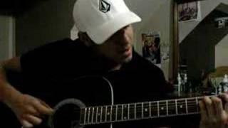 Matt Perez playing Northstar &quot;Taker Not A Giver&quot;