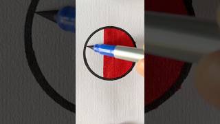 ❤️💙🖤 #art #youtubeshorts #kidstv #ytshorts #diy #kidsart #kidsvideo #kids #shorts #youtube #reels
