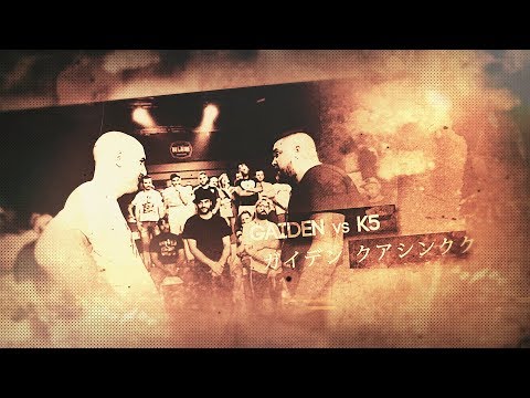 Gaiden vs K5