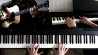 Opeth - Hessian Peel Piano &amp; Guitar cover with vocals