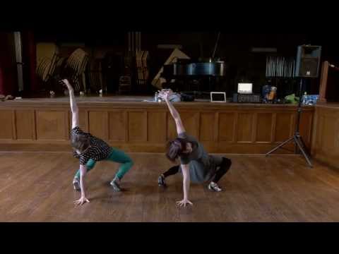 Stompology VIII - Evita & Laura - Floor Work