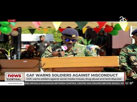 LIVE: News Central; Fight Against Illegal Mining || 29-10-2026
