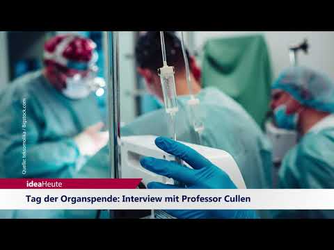 ideaHeute 05 06 2020 – Organspende