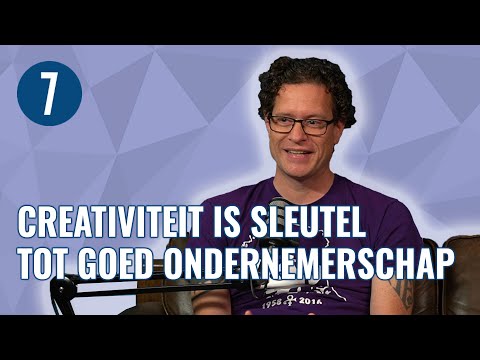 Vincent Mirck — Hoe kan CREATIVITEIT jou helpen als ONDERNEMER? | Deze 5 SKI