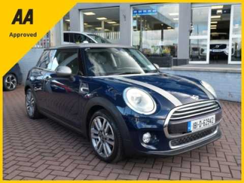 2018 MINI COOPER D 7 5DR HATCHBACK AUTOMATIC - Image 2