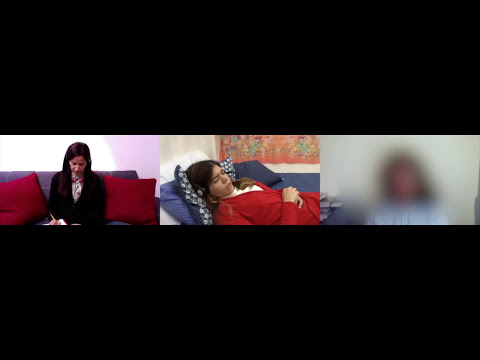 204 Marga, Persefone vivir  en dos dimensiones  Hipnosis Conciencia Efectiva Irazema Nuño