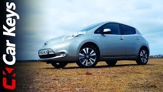 Nissan LEAF 2015 review - Car Keys