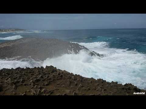 Jobos Beach Big waves :)