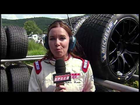 2010 Lime Rock Race Broadcast - ALMS - Tequila Patron - Racing - Sports Cars