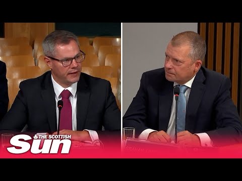 FERRY FIASCO: Derek Mackay asked who gave go-ahead for preferred bidder & awarding the contract