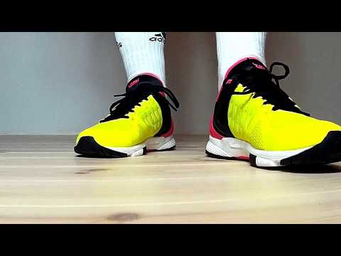 hummel Aerocharge HB200 Handballschuhe - safety yellow