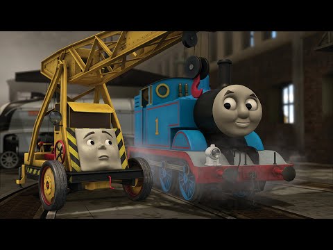 Thomas & Friends Season 13 Episode 14 Steamy Sodor UK Dub HD MA Part 1
