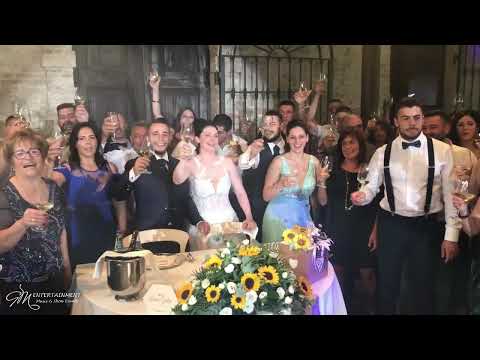 Gianni Mucci Matrimoni 💙 Animazione matrimoni Pescara Chieti Teramo L'Aquila Puglia