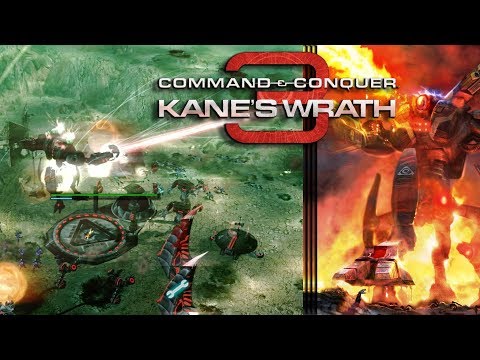 Kane's Wrath Skirmish - Nod vs 3 Brutal GDI