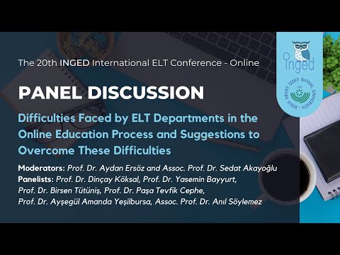 Panel Discussion - INGED
