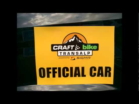 K2BTT CRAFT BIKE TRANSALP Day1