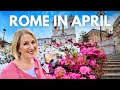 Visiting Rome in April? Here's the Real Weather, Crowds & What's Worth Doing
