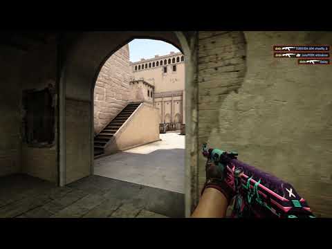 CSGO: FPL Challenger Qualifier: Drdn vs. Mix