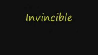 Hedley-Invincible lyrics (feat P. Reign) Rap Version