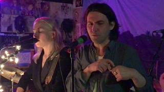 Phoebe Bridgers and Conor Oberst, Christmas Song (Live), 04.07.2018, Oleavers, Omaha NE