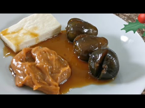 Dulce de brevas colombiano: la receta con jarabe