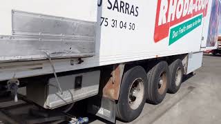 Lamberet Oplegger refrigerated semi-trailer for sale - Image 4 | Autoline ZA Lamberet Oplegger refrigerated semi-trailer | Image 4 - Autoline