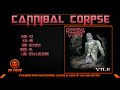 Cannibal Corpse - Absolute Hatred