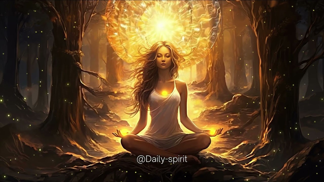 méditation guidée pour rentrer en connexion avec ça flamme jumelle