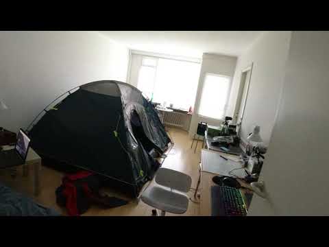 MongoTV_5069 - VARMLUFTSBLÆSER 2000 WATT PÅ SLUT JULI MÅNED 2020