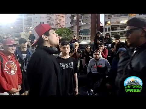 Piscu x Cosen vs Casma x Metrax | Octavos 2vs2 - Las Torres Free