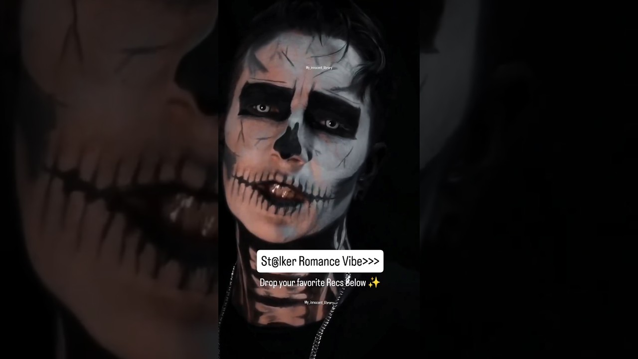Stalker romance vibe ✨️ #darkromance #bookwormie #explorefeed #shortsshort