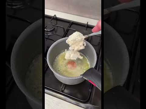 Recette Sauce au bleu fondante pour pâtes ou viandes