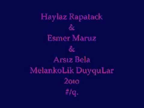 triyaj rep time haylaz ft arsız bela melankolik duygular