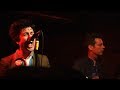 The Coverups (Green Day) - Walking Out on Love (The Nerves cover) – Live in San Francisco