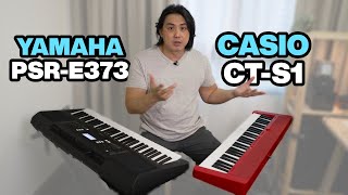 Video thumbnail for Don't Tell Me You Bought the Wrong One! Casio CT-S1 vs Yamaha PSR-E373 by Jeremy See