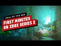 Call of the Sea on Xbox Series X: The First 18 Minutes